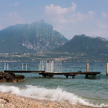 Ortaglia B3 Lägenhet Torri Del Benaco Exteriör bild